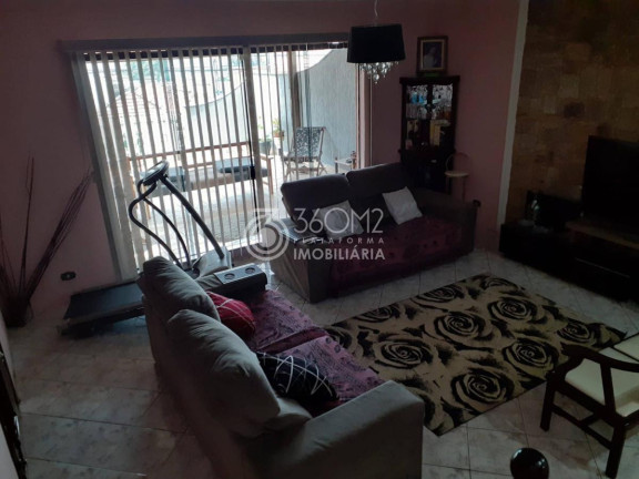 Imagem Casa com 4 Quartos à Venda, 292 m² em Parque Oratório - Santo André Imagem Casa com 4 Quartos à Venda, 292 m² em Parque Oratório - Santo André