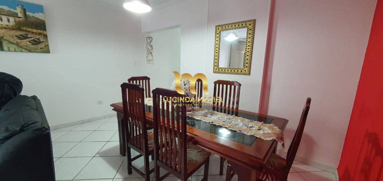 Imagem Apartamento com 2 Quartos à Venda, 93 m² em Tupi - Praia Grande