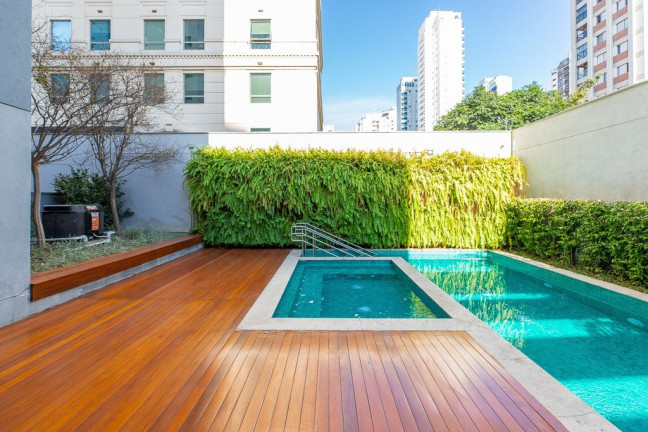 Imagem Imóvel com 1 Quarto à Venda, 89 m² em Moema - São Paulo
