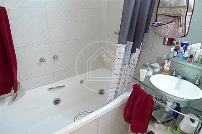 Imagem Apartamento com 3 Quartos à Venda, 84 m² em Laranjeiras - Rio De Janeiro