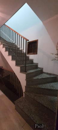 Imagem Sobrado com 3 Quartos à Venda, 278 m² em Vila Homero Thon - Santo André