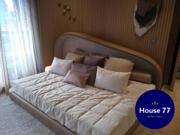 Imagem Apartamento com 1 Quarto à Venda, 46 m² em Vila Olímpia - São Paulo