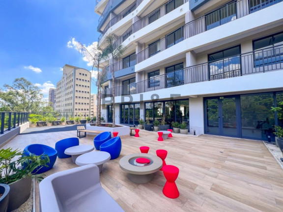 Imagem Apartamento com 1 Quarto à Venda, 33 m² em Santo Amaro - São Paulo Imagem Apartamento com 1 Quarto à Venda, 33 m² em Santo Amaro - São Paulo