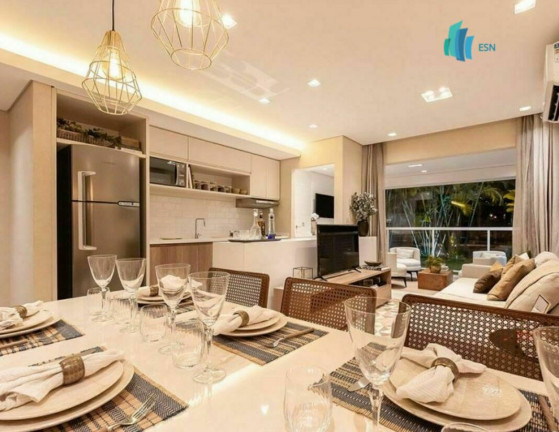 Imagem Apartamento com 2 Quartos à Venda, 63 m² Imagem Apartamento com 2 Quartos à Venda, 63 m²