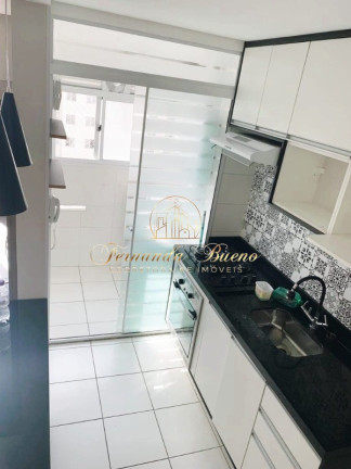 Imagem Imóvel com 2 Quartos à Venda, 42 m² em Parque São Vicente - Mauá