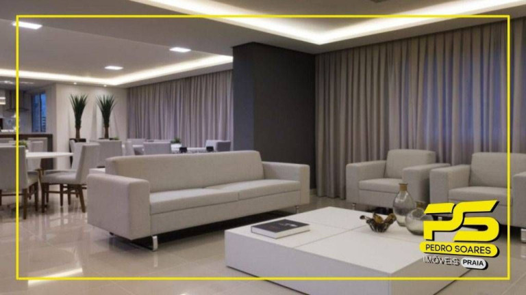 Imagem Apartamento com 2 Quartos à Venda, 65 m² em Manaíra - João Pessoa Imagem Apartamento com 2 Quartos à Venda, 65 m² em Manaíra - João Pessoa