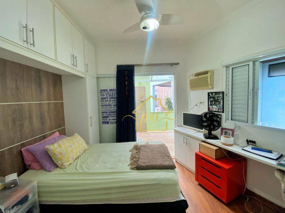Imagem Casa com 3 Quartos à Venda, 113 m² em Ponta Da Praia - Santos