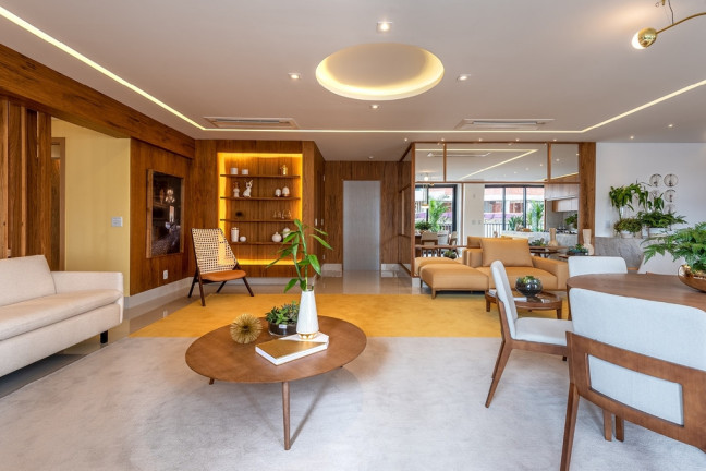 Imagem Apartamento com 3 Quartos à Venda, 157 m² em Setor Marista - Goiânia
