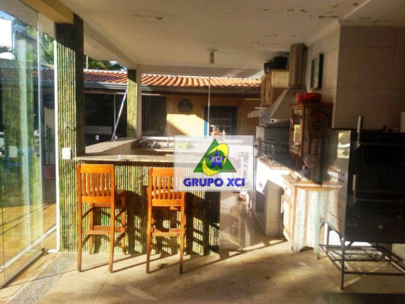 Imagem Casa para Alugar, 285 m² em Parque Taquaral - Campinas Imagem Casa para Alugar, 285 m² em Parque Taquaral - Campinas