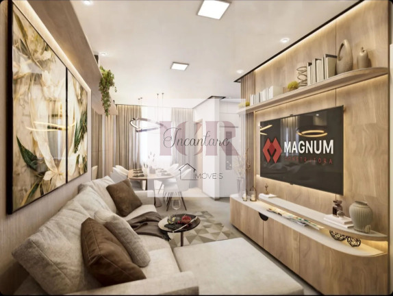 Imagem Casa de Condomínio com 2 Quartos à Venda, 126 m² em Alto Da Boa Vista - Sorocaba