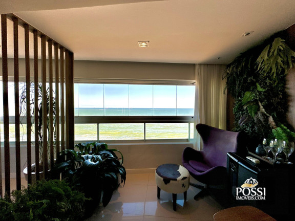 Imagem Apartamento com 3 Quartos à Venda, 135 m² em Praia De Itaparica - Vila Velha