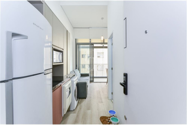 Imagem Apartamento com 1 Quarto à Venda, 37 m² em Vila Mariana - São Paulo Imagem Apartamento com 1 Quarto à Venda, 37 m² em Vila Mariana - São Paulo