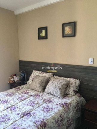 Imagem Apartamento com 3 Quartos à Venda, 122 m² em Jardim - Santo André Imagem Apartamento com 3 Quartos à Venda, 122 m² em Jardim - Santo André