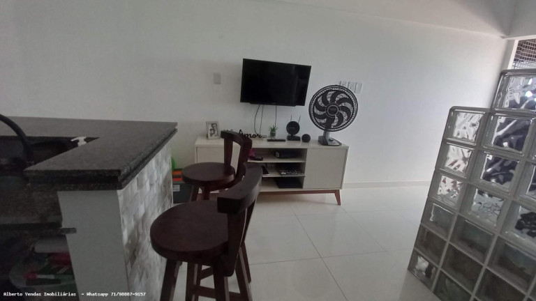 Imagem Apartamento com 1 Quarto à Venda, 31 m² em Pituba - Salvador