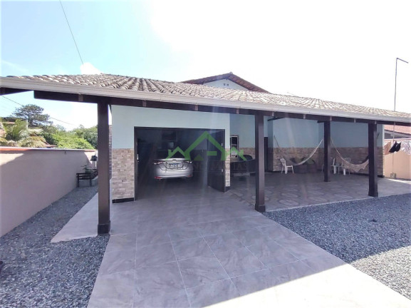 Casa com 4 Quartos à Venda, 225 m² em Costeira - Balneário Barra Do Sul