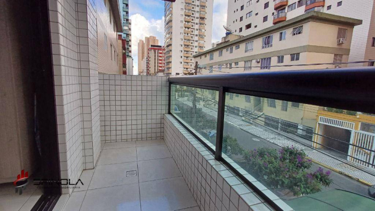 Imagem Apartamento com 1 Quarto à Venda, 50 m² em Vila Guilhermina - Praia Grande Imagem Apartamento com 1 Quarto à Venda, 50 m² em Vila Guilhermina - Praia Grande