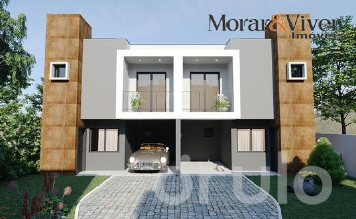 Imagem Sobrado com 3 Quartos à Venda, 124 m² em Portão - Curitiba Imagem Sobrado com 3 Quartos à Venda, 124 m² em Portão - Curitiba