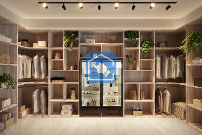 Imagem Apartamento com 2 Quartos à Venda, 48 m² em Tatuapé - São Paulo Imagem Apartamento com 2 Quartos à Venda, 48 m² em Tatuapé - São Paulo