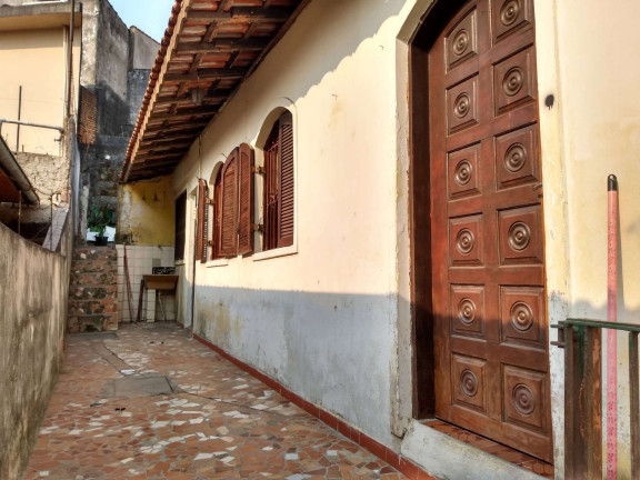 Imagem Casa com 2 Quartos para Alugar, 65 m² em Jardim Zaira - Mauá Imagem Casa com 2 Quartos para Alugar, 65 m² em Jardim Zaira - Mauá