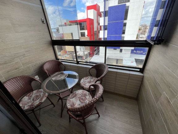 Imagem Apartamento com 3 Quartos à Venda, 72 m² em Bancários - João Pessoa Imagem Apartamento com 3 Quartos à Venda, 72 m² em Bancários - João Pessoa