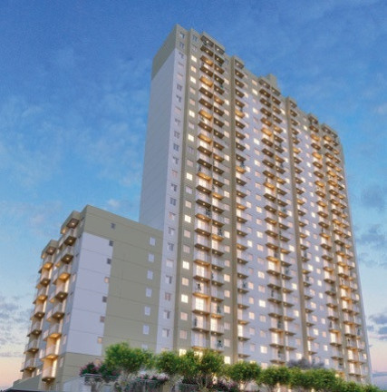Apartamento com 1 Quarto à Venda, 26 m² em Cupecê - São Paulo
