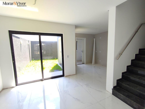 Imagem Casa com 3 Quartos à Venda, 172 m² em Jardim Das Américas - Curitiba Imagem Casa com 3 Quartos à Venda, 172 m² em Jardim Das Américas - Curitiba