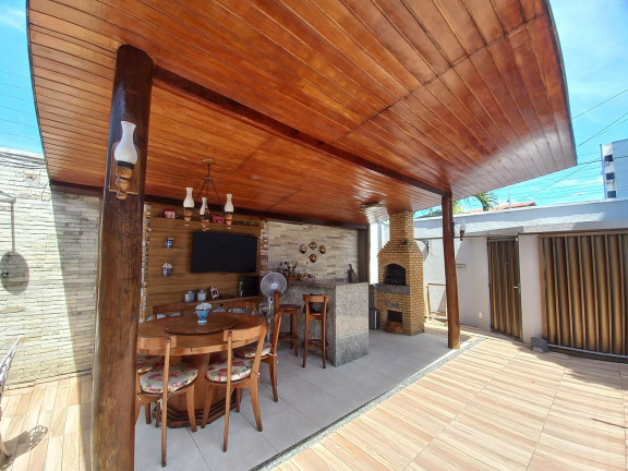 Imagem Casa com 3 Quartos à Venda, 130 m² em Engenheiro Luciano Cavalcante - Fortaleza Imagem Casa com 3 Quartos à Venda, 130 m² em Engenheiro Luciano Cavalcante - Fortaleza