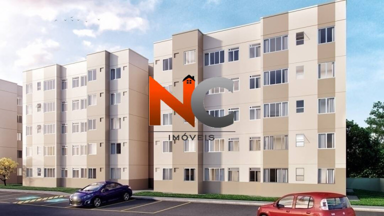 Apartamento com 1 Quarto à Venda, 41 m² em Santa Cruz - Rio De Janeiro