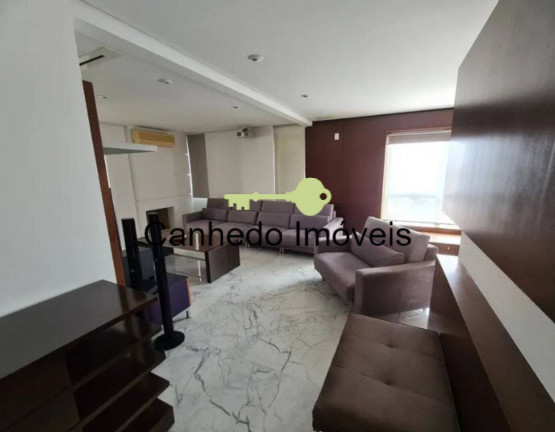 Imagem Apartamento com 4 Quartos à Venda, 374 m² em Klabin - São Paulo
