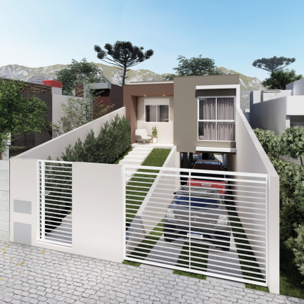 Imagem Apartamento com 2 Quartos à Venda, 56 m² em São Cristovão - Passo Fundo Imagem Apartamento com 2 Quartos à Venda, 56 m² em São Cristovão - Passo Fundo