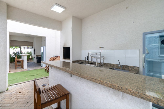 Imagem Apartamento com 2 Quartos à Venda, 46 m² Imagem Apartamento com 2 Quartos à Venda, 46 m²