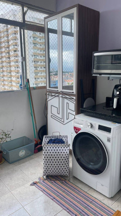 Imagem Apartamento com 1 Quarto à Venda, 32 m² em Boa Vista - São Vicente