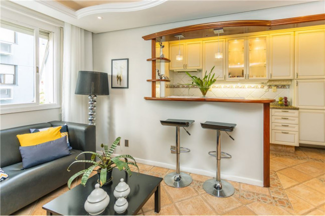 Imagem Imóvel com 2 Quartos à Venda, 118 m² em Boa Vista - Porto Alegre Imagem Imóvel com 2 Quartos à Venda, 118 m² em Boa Vista - Porto Alegre