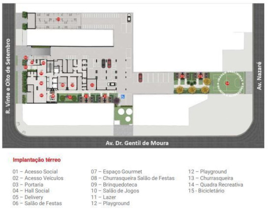 Imagem Studio com 1 Quarto à Venda, 30 m² em Ipiranga - São Paulo Imagem Studio com 1 Quarto à Venda, 30 m² em Ipiranga - São Paulo