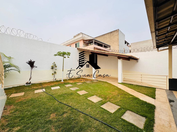 Imagem Casa com 2 Quartos à Venda, 200 m² em Cabral - Contagem Imagem Casa com 2 Quartos à Venda, 200 m² em Cabral - Contagem