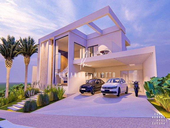 Imagem Casa de Condomínio com 3 Quartos à Venda, 521 m² em Bosque Do Horto - Jundiaí