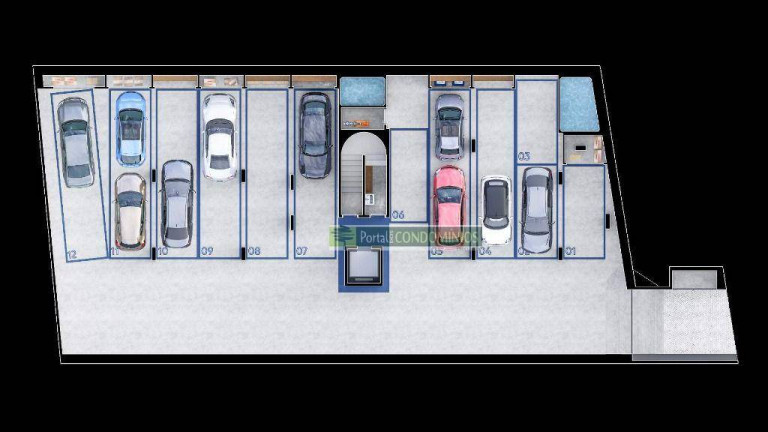 Imagem Cobertura com 3 Quartos à Venda, 168 m² em Ahú - Curitiba