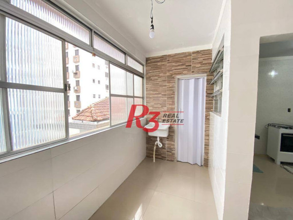 Imagem Apartamento com 2 Quartos à Venda, 100 m² em Gonzaga - Santos Imagem Apartamento com 2 Quartos à Venda, 100 m² em Gonzaga - Santos
