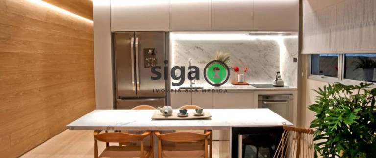 Imagem Apartamento com 1 Quarto à Venda, 79 m² em Jardins - São Paulo Imagem Apartamento com 1 Quarto à Venda, 79 m² em Jardins - São Paulo