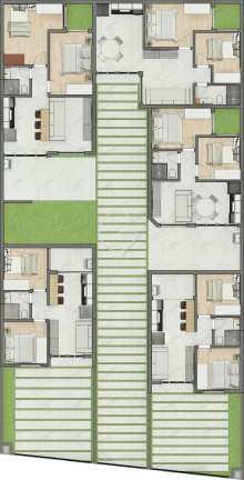 Imagem Casa de Condomínio com 2 Quartos à Venda, 39 m² em Shangri-la - Pontal Do Paraná
