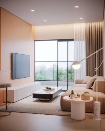 Imagem Apartamento com 2 Quartos à Venda, 77 m² em Martim De Sa - Caraguatatuba