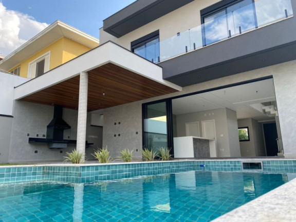 Imagem Casa com 4 Quartos à Venda, 349 m² em Urbanova - São José Dos Campos