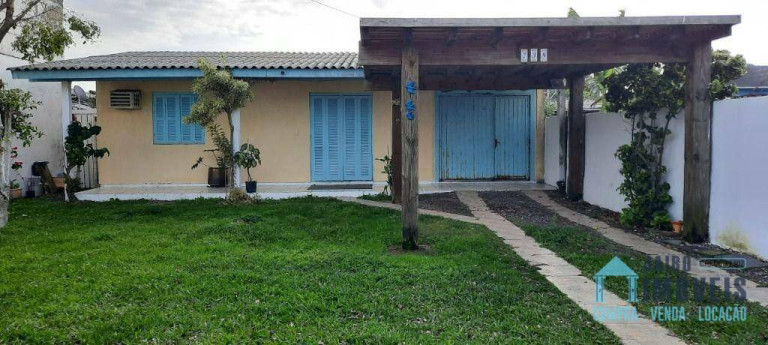 Casa com 3 Quartos à Venda, 80 m² em Zona Nova - Tramandaí