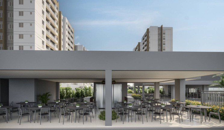 Imagem Apartamento com 3 Quartos à Venda, 65 m² em Ribeirão Do Lipa - Cuiabá Imagem Apartamento com 3 Quartos à Venda, 65 m² em Ribeirão Do Lipa - Cuiabá