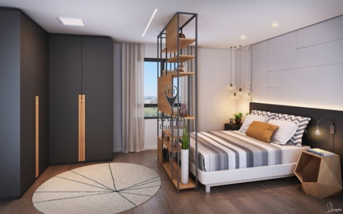 Imagem Apartamento com 2 Quartos à Venda,  em Vila Izabel - Curitiba