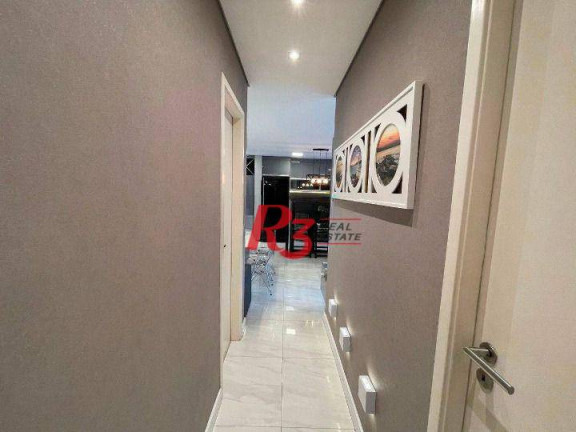Imagem Apartamento com 2 Quartos à Venda, 80 m² em Gonzaga - Santos Imagem Apartamento com 2 Quartos à Venda, 80 m² em Gonzaga - Santos