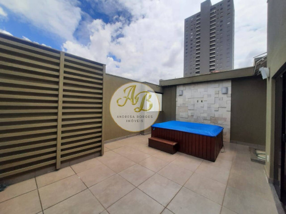 Imagem Cobertura com 3 Quartos à Venda, 176 m² em Residencial Amazonas - Franca