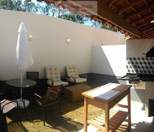 Imagem Casa de Condomínio com 2 Quartos à Venda, 61 m² em Parque Santa Rosa - Suzano