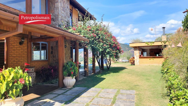 Imagem Casa de Condomínio à Venda, 450 m² em Itaipava - Petrópolis Imagem Casa de Condomínio à Venda, 450 m² em Itaipava - Petrópolis