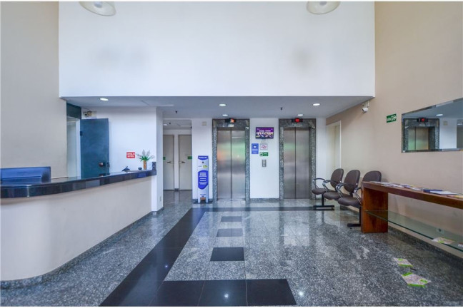 Imagem Sala Comercial à Venda, 34 m² em Vila Monte Alegre - São Paulo Imagem Sala Comercial à Venda, 34 m² em Vila Monte Alegre - São Paulo